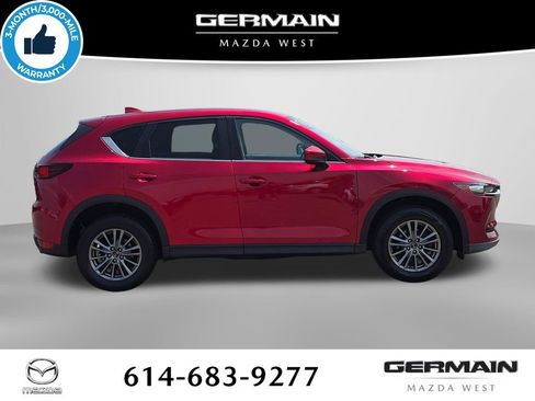 Used 2017 MAZDA CX-5 Touring w/ Preferred Equipment Package AWD/4WD image 6