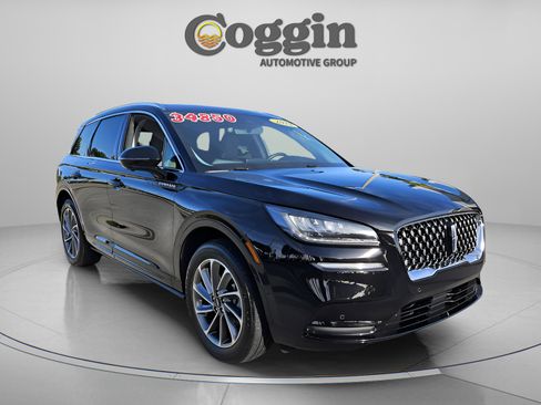 Used 2022 Lincoln Corsair Grand Touring image 7