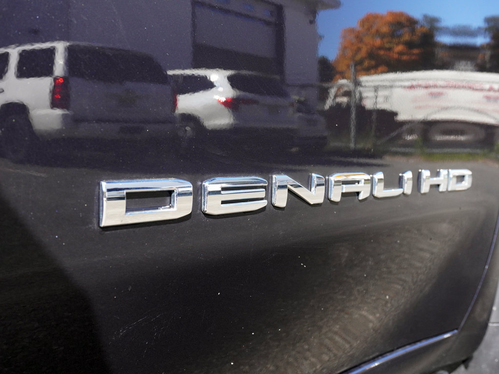 Used 2025 GMC Sierra 3500 Denali w/ Denali Reserve Package AWD/4WD image 26