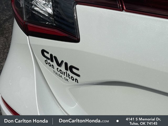 Used 2026 Honda Civic Sport Touring image 6