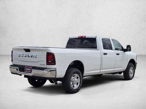 New 2026 RAM 2500 Tradesman w/ Chrome Appearance Group AWD/4WD image 2