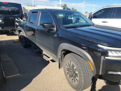 Certified 2023 Nissan Frontier PRO-4X w/ Pro Convenience Package
