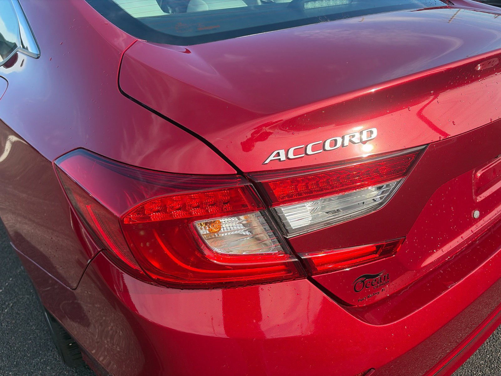 Certified 2022 Honda Accord LX image 16
