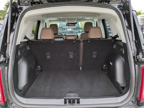 Certified 2025 Ford Bronco Sport Outer Banks w/ Outer Banks Tech Package+ AWD/4WD image 13