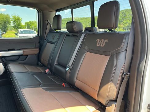 Used 2024 Ford F150 King Ranch w/ FX4 Off-Road Package AWD/4WD image 21