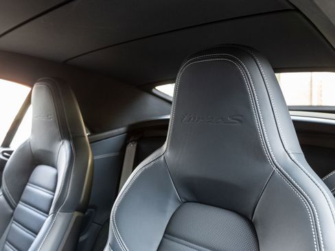 Certified 2024 Porsche 911 Turbo S image 23