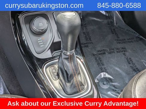 Used 2018 Jeep Compass Limited w/ Navigation Group AWD/4WD image 24