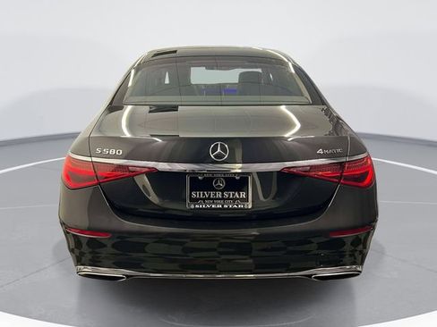 Certified 2023 Mercedes-Benz S 580 4MATIC Sedan image 5