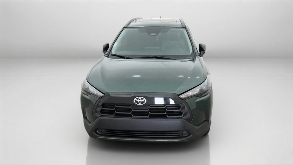 New 2026 Toyota Corolla Cross LE w/ Moonroof Package FWD image 30