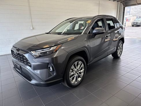 Certified 2024 Toyota RAV4 XLE Premium w/ Weather Package AWD/4WD image 4