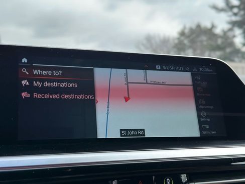 Used 2025 BMW Z4 M40i w/ Edition image 36