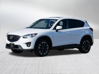 Used 2016 MAZDA CX-5 Grand Touring video 2