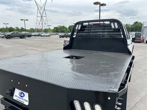 Used 2023 Chevrolet Silverado 3500 W/T w/ WT Convenience Package AWD/4WD image 13