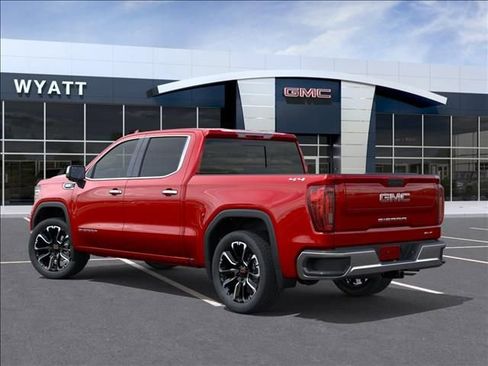 New 2026 GMC Sierra 1500 SLT w/ SLT Convenience Package AWD/4WD image 3