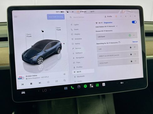Used 2024 Tesla Model Y Long Range AWD/4WD image 34