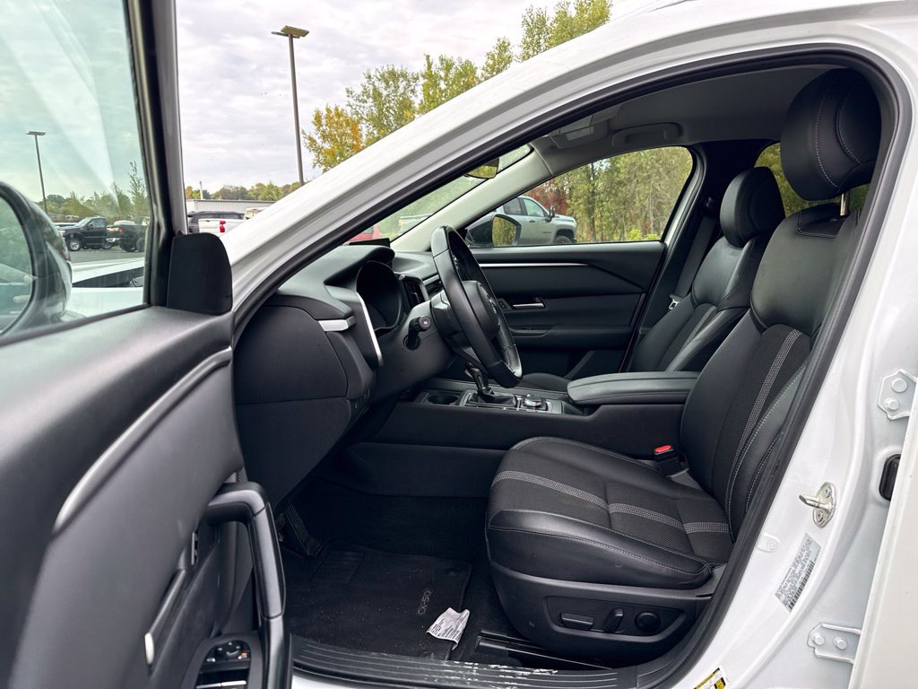 Used 2025 MAZDA CX-50 AWD 2.5 S w/ Preferred Package image 10