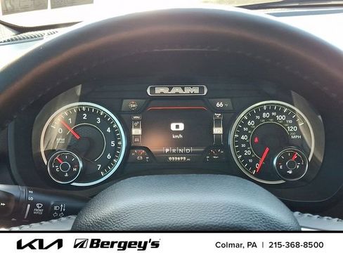 Used 2024 RAM 1500 Big Horn image 21