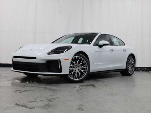 New 2026 Porsche Panamera 4 AWD/4WD image 1