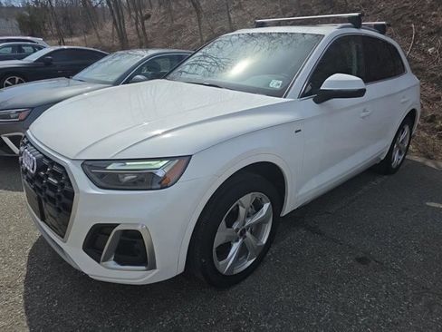 Used 2023 Audi Q5 2.0T Premium Plus w/ Premium Plus Package image 15