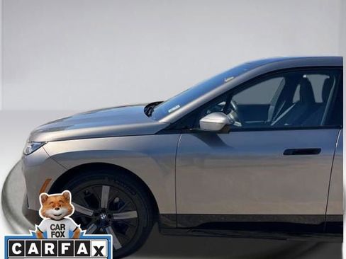 Used 2025 BMW iX xDrive50 w/ Premium Package image 2
