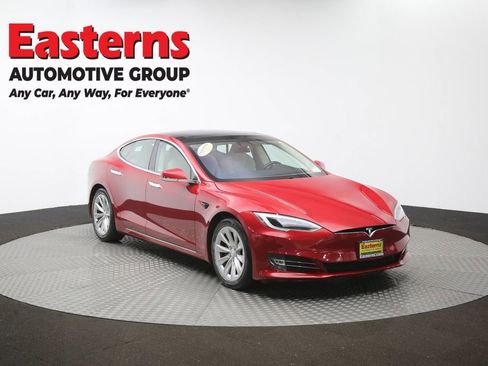 Used 2018 Tesla Model S 100D AWD/4WD image 47