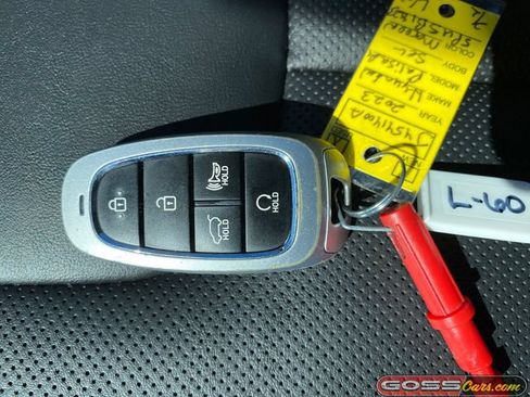 Used 2023 Hyundai Palisade SEL AWD/4WD image 29