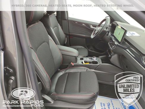 New 2025 Ford Escape ST-Line Elite w/ Tech Pack #2 image 32