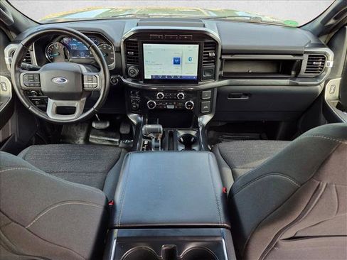 Used 2022 Ford F150 XLT w/ Equipment Group 302A High AWD/4WD image 16