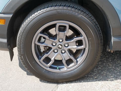 Used 2022 Ford Bronco Sport Big Bend w/ Convenience Package AWD/4WD image 15