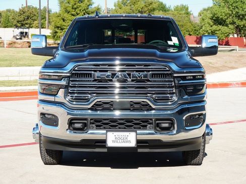 New 2026 RAM 3500 Laramie AWD/4WD image 6