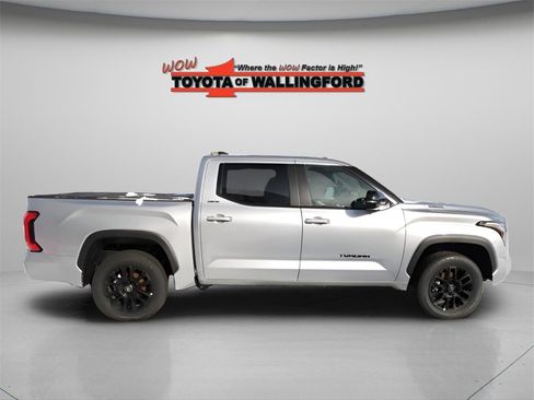New 2026 Toyota Tundra Limited w/ Limited PVM Package image 4