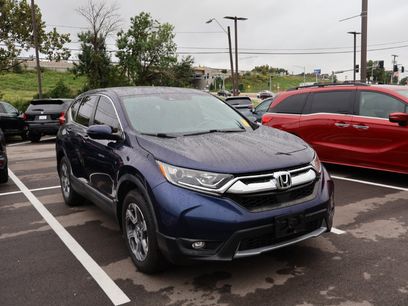 Used 2019 Honda CR-V EX-L