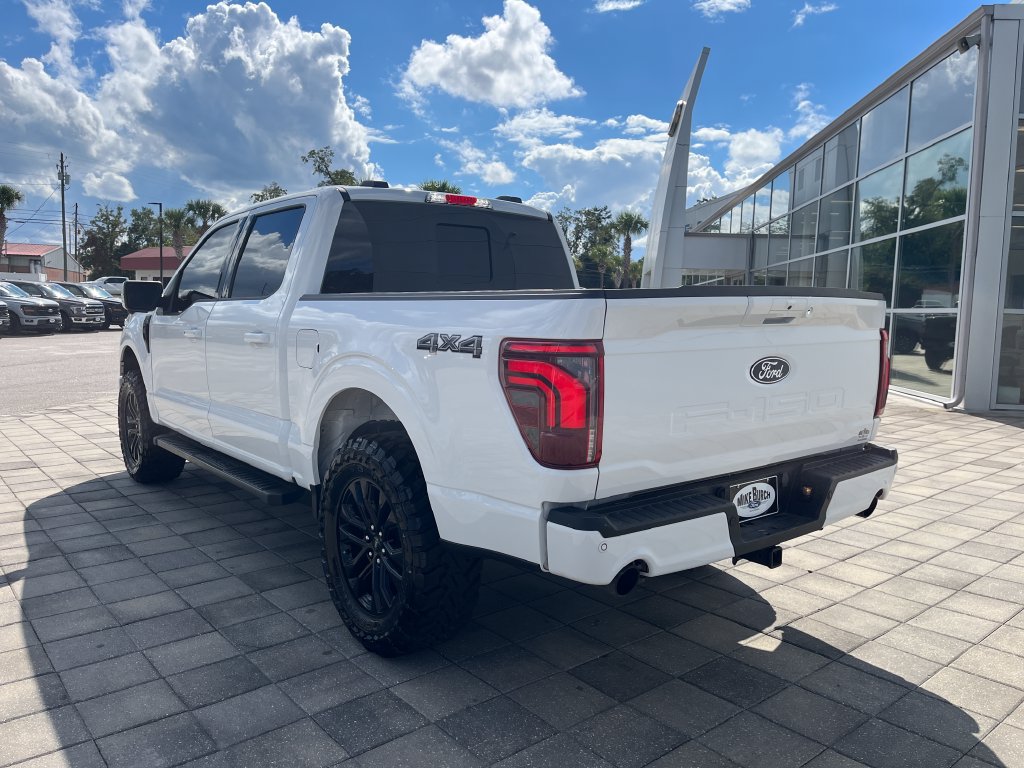 Used 2026 Ford F150 Lariat w/ Equipment Group 501A Mid AWD/4WD image 4