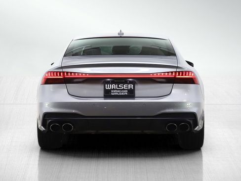 Used 2020 Audi S7 Premium Plus w/ S Sport Package image 4