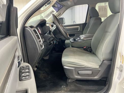 Used 2015 RAM 2500 Outdoorsman AWD/4WD image 18