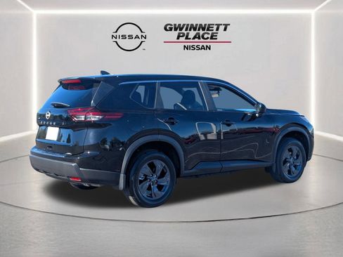 New 2026 Nissan Rogue SV image 5
