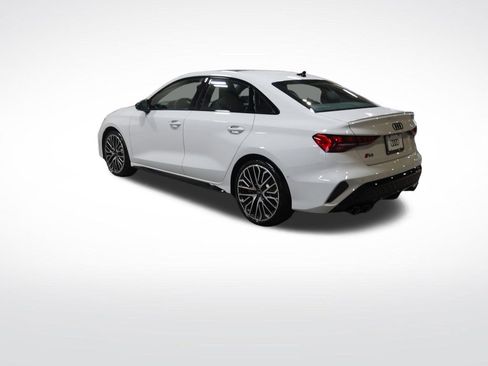 New 2026 Audi S3 Premium AWD/4WD image 3