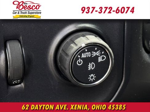 Used 2018 GMC Sierra 1500 4x4 Double Cab w/ Elevation Edition image 12