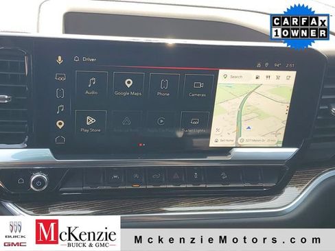 Certified 2026 GMC Sierra 1500 SLE AWD/4WD image 16