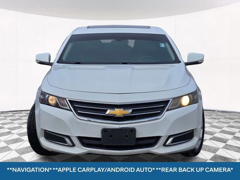 Used 2017 Chevrolet Impala LT w/ Convenience Package image 2