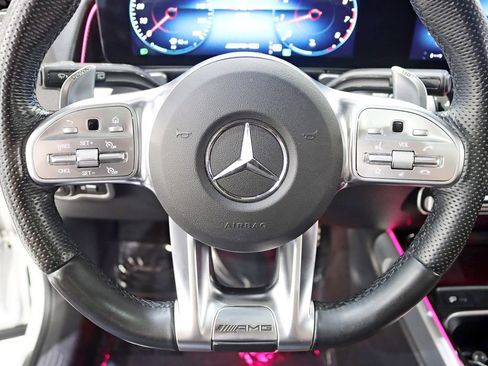 Used 2022 Mercedes-Benz GLB 35 AMG 4MATIC image 16