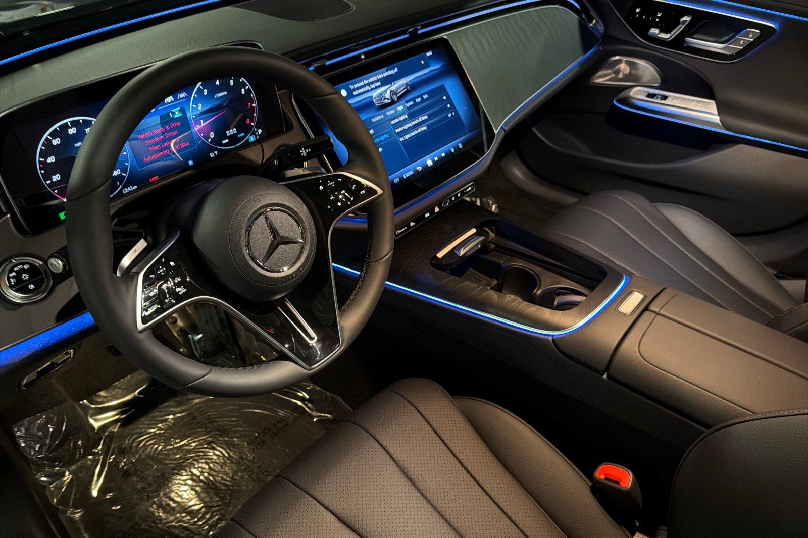 New 2026 Mercedes-Benz E 350 Sedan image 9
