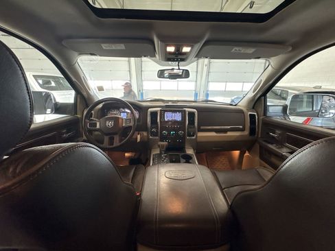 Used 2011 RAM 1500 Laramie Longhorn w/ Protection Group image 20