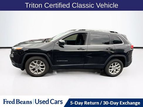 Used 2015 Jeep Cherokee Latitude w/ Comfort/Convenience Group AWD/4WD image 5