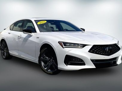Used 2022 Acura TLX SH-AWD w/ A-SPEC Pkg