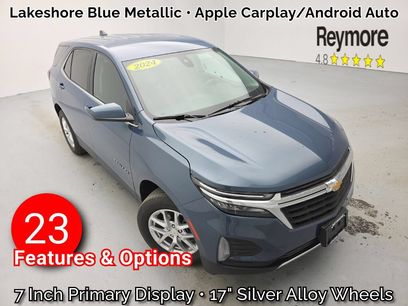 Used 2024 Chevrolet Equinox LT