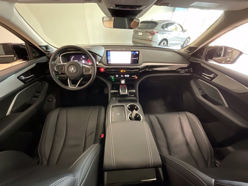 Used 2026 Acura MDX w/ Technology Package AWD/4WD image 9