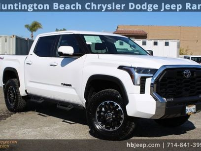 Used 2024 Toyota Tundra SR5