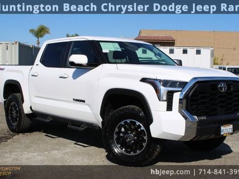 Used 2024 Toyota Tundra SR5 image 1