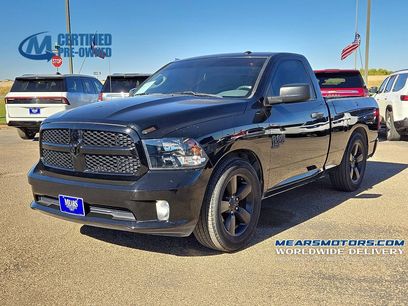 Used 2019 RAM 1500 Express w/ Express Value Package